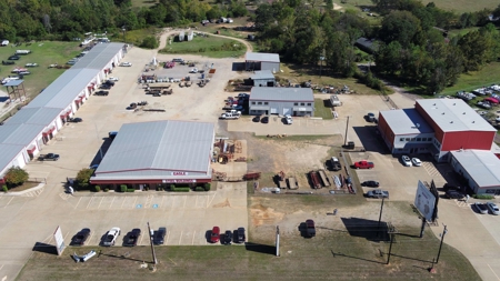 Landmark Business Park For Sale Flint Texas Hwy 155 Frontage - image 3