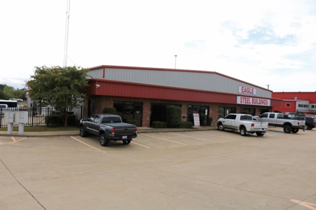 Landmark Business Park For Sale Flint Texas Hwy 155 Frontage - image 7