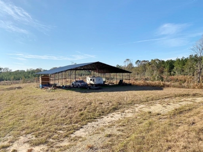 Hunting Land for Sale Sandy Hook, Marion Co, Southwest MS - image 19