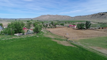 Cattle Ranch With Stunning Views For Sale in Northwest WY - image 24