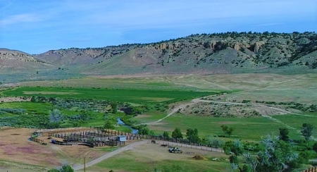 Cattle Ranch With Stunning Views For Sale in Northwest WY - image 23