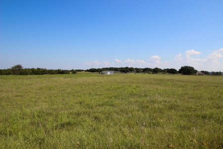 Land for Sale in Gatesville, Texas with Barndo and Hunting - image 9
