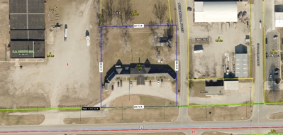 1.7 Acres M/L on Business 36 For Sale Chillicothe MO