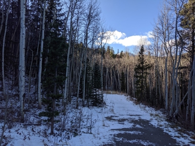 Mountain Land close to Monarch Ski Area building site CO - image 1