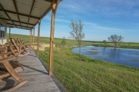 Combination Ranch- Fishing, Hunting, Cattle, 600+ Acres - image 39