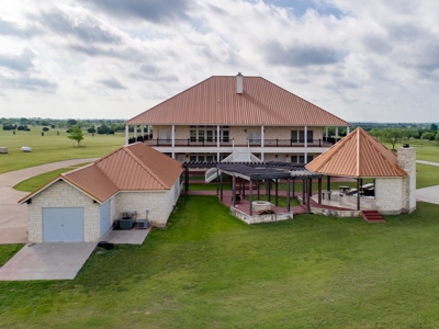 High Fenced Ranch, Private Lakes, Cowhouse Creek, Hunting - image 10