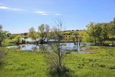 High Fenced Ranch, Private Lakes, Cowhouse Creek, Hunting - image 36