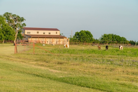 High Fenced Ranch, Private Lakes, Cowhouse Creek, Hunting - image 23