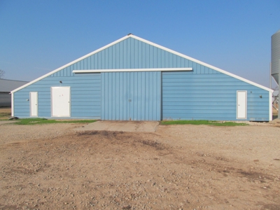 Pickton, Tx Poultry Farm - 74 Acres - 3/2 Home - East Texas - image 7