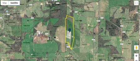 Pickton, Tx Poultry Farm - 74 Acres - 3/2 Home - East Texas - image 19