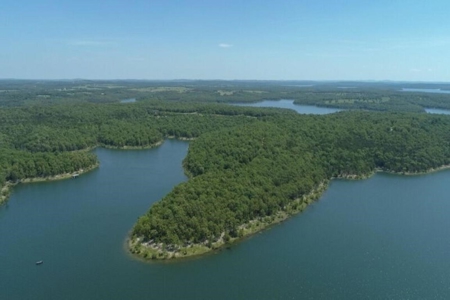 Lot On Bull Shoals Lake in Protem, MO bordering Corps Land - image 8