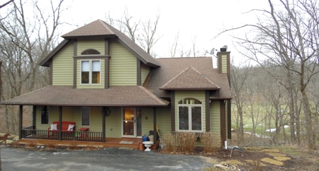 Golf Course Home in the Galena Territory - image 1