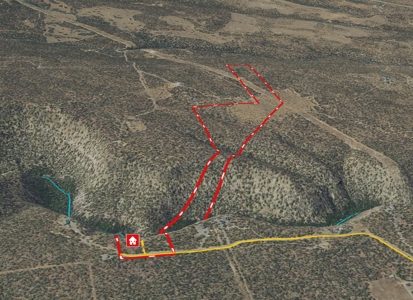 Montrose Vacant Canyon Building Land For Sale - image 8