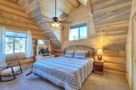 Colorado Log Cabin Borders BLM W/Private Trout Stream Access - image 19