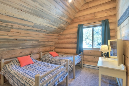 Colorado Log Cabin Borders BLM W/Private Trout Stream Access - image 20