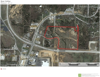 Commercial Land - 1 Acre Lots on the Backside of Bear Valley - image 9