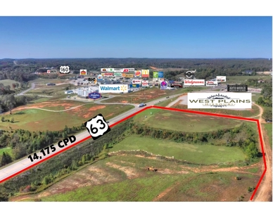 Commercial Land in West Plains MO - 5 Acre Lots Bear Valley - image 5