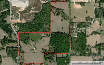 Tyler Texas Land For Sale Development Property In East Texas