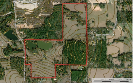 Tyler Texas Land For Sale Development Property In East Texas - image 1