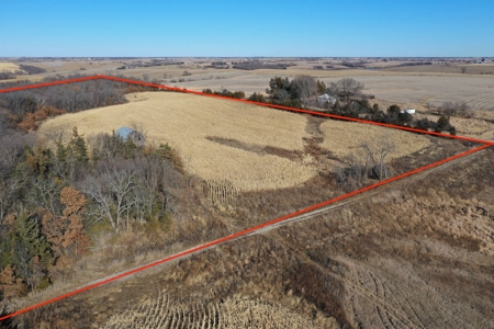 Hunting Property For Sale in Southern Iowa - image 1