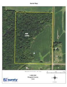 Hunting Property For Sale in Southern Iowa - image 13