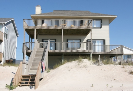 3BR Oceanfront Home for Sale on North Topsail Beach - image 13