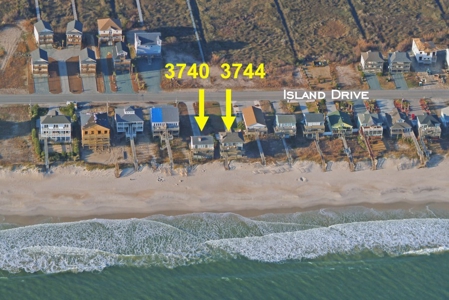 3BR Oceanfront Home for Sale on North Topsail Beach - image 2