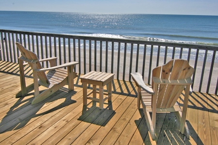 3BR Oceanfront Home for Sale on North Topsail Beach - image 11