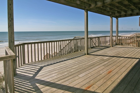 3BR Oceanfront Home for Sale on North Topsail Beach - image 12