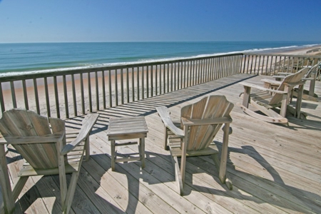 3BR Oceanfront Home for Sale on North Topsail Beach - image 10