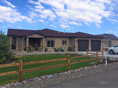 Montrose Ridgway CO Home Incredible Mountain Views For Sale - image 2