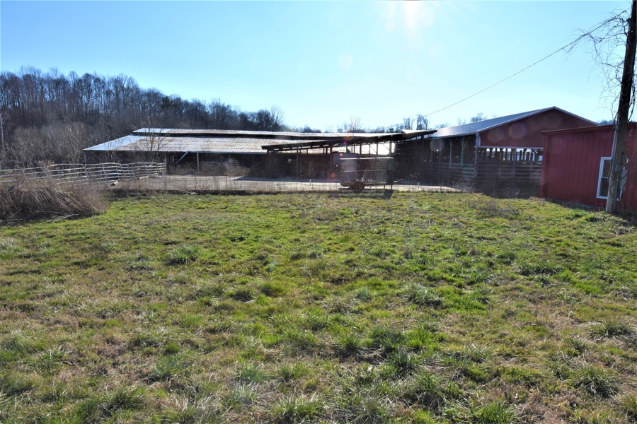 Stockyard