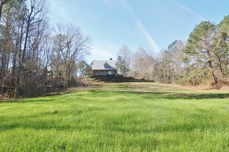 Large Acreage with Custom Home & Lake, Wilkinson Co, MS - image 36