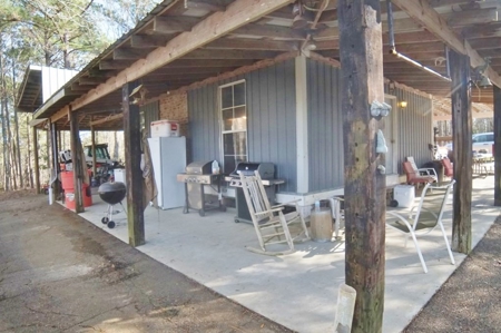 Large Acreage with Custom Home & Lake, Wilkinson Co, MS - image 44