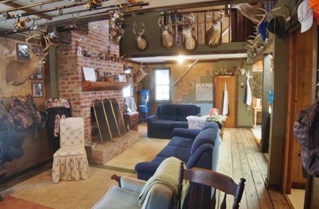 Large Acreage with Custom Home & Lake, Wilkinson Co, MS - image 41