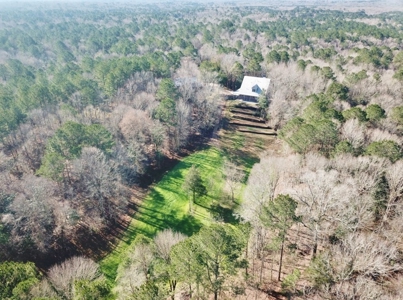 Large Acreage with Custom Home & Lake, Wilkinson Co, MS - image 3