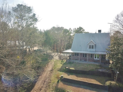 Large Acreage with Custom Home & Lake, Wilkinson Co, MS - image 19