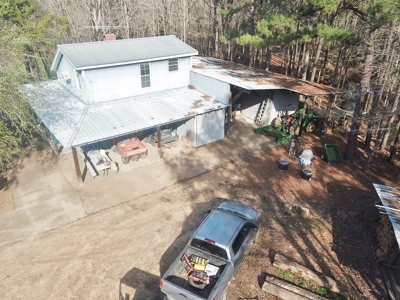 Large Acreage with Custom Home & Lake, Wilkinson Co, MS - image 40