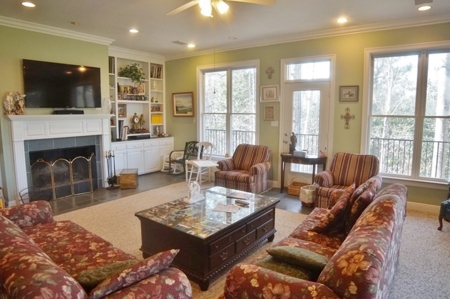 Large Acreage with Custom Home & Lake, Wilkinson Co, MS - image 22