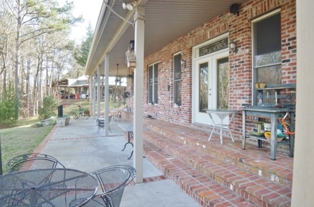 Large Acreage with Custom Home & Lake, Wilkinson Co, MS - image 20