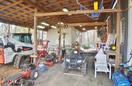 Large Acreage with Custom Home & Lake, Wilkinson Co, MS - image 45