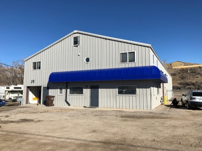 Income-producing commercial/industrial property in Rifle, CO
