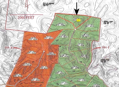 Sold! Wayne County Tn Mountaintop View Land 20 Ac - image 9
