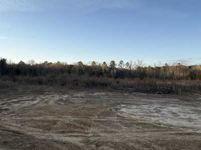 Cleared Land w/ Hardwood Creeks for Sale near Junction City, AR - image 8