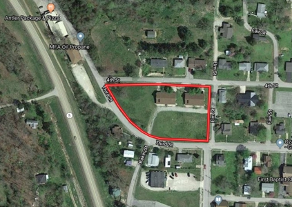 Two Fourplexes for Sale in Southern Missouri Ozarks Town - image 16