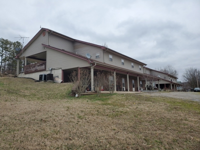 Two Fourplexes for Sale in Southern Missouri Ozarks Town - image 1