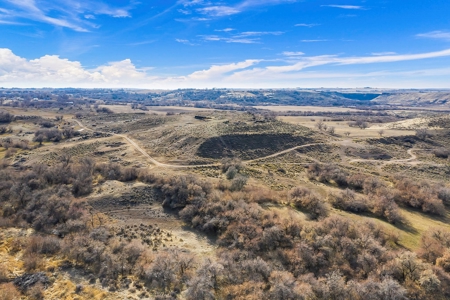250 Acres Zoned RARE Rural Residential in Melon Valley, ID - image 10
