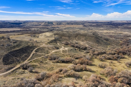 250 Acres Zoned RARE Rural Residential in Melon Valley, ID - image 9