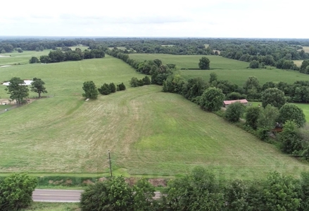 22 Acres +/- In Brownsville, TN, Haywood County, Mini Farm - image 1
