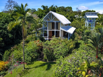 Titled Coastal Oceanview Home on Isla Cristobal Panama - image 2